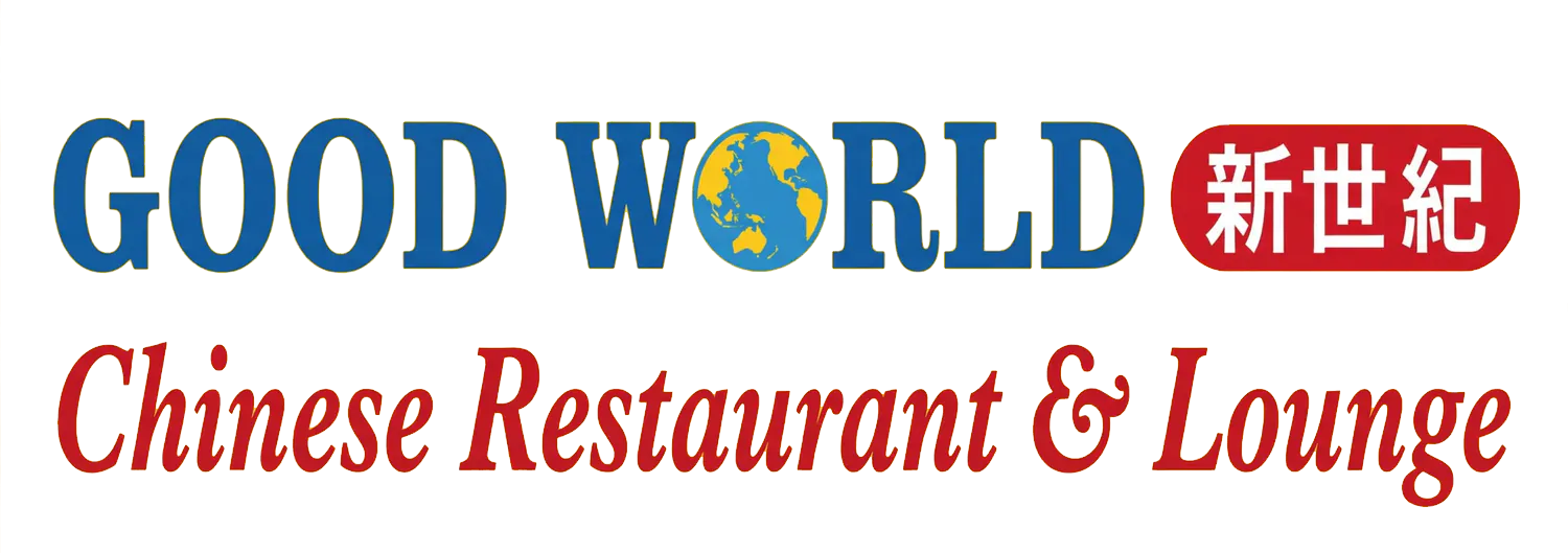 Logo at Good World Chinese Restaurant & Lounge, a Chinese Restaurant in Portland